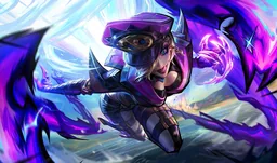 Evelynn Soul Fighter