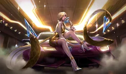 Evelynn K/DA de Prestígio