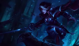 Fiora Corvo Noturno