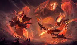 Galio Infernal