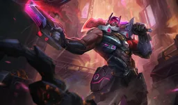 PROJETO: Gangplank