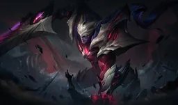 Garen Visões dos Caídos