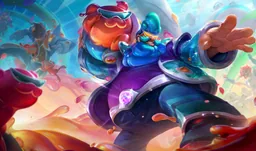 Gragas Embalos no Espaço
