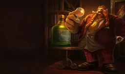 Gragas, o Ilustre