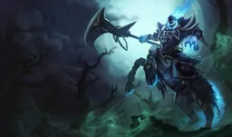Hecarim Ceifador