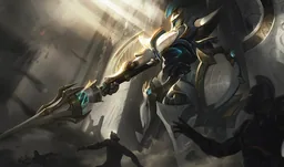 Hecarim Lanceiro Zero