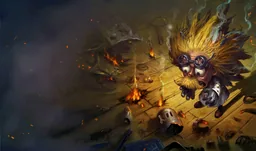 Heimerdinger em Manutenção