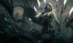 Irelia Sentinela