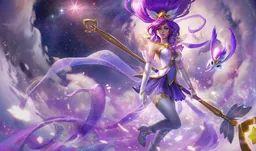 Janna Guardiã Estelar