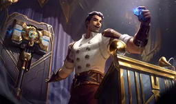 Jayce Inventor de Arcane