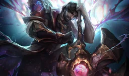 Jayce Sobrevivente de Arcane