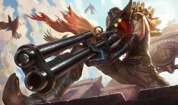 Jhin Velho Oeste