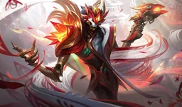 Jhin Criador Mítico