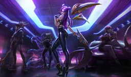 Kai'Sa K/DA