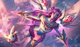 Kai'Sa Guardiã Estelar