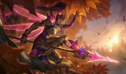 Kalista Corte das Fadas