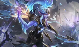 Kalista Emissária da Luz