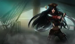 Katarina Águas de Sentina