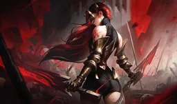 Katarina Escolhida do Lobo