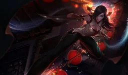Katarina Reinos Combatentes