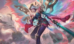 Kayle Jornada Imortal