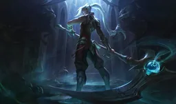 Kayn Caçador de Almas