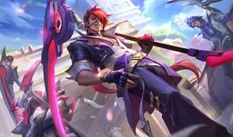 Kayn Academia de Batalha