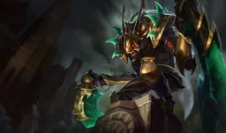 Kha'Zix Guardião das Areias