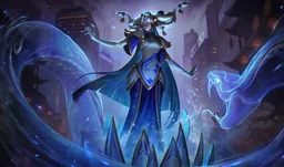 Lissandra de Porcelana