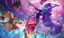 Lissandra Embalos no Espaço