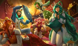 Lulu Pijaminha Estelar