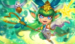 Lulu Guardiã Estelar