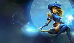 Lux Maga Aspirante