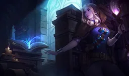 Lux Ladra Arcana