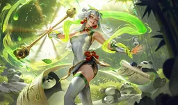 Lux Pandinha