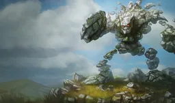 Malphite de Mármore