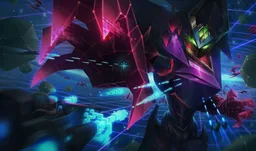 Malzahar Chefão