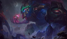 Maokai Quebra-mundos