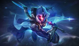 Master Yi Espada Cósmica