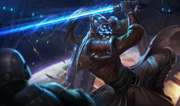 Master Yi, o Escolhido