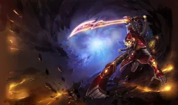 Master Yi de Ionia