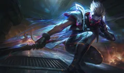 Master Yi PsyOps