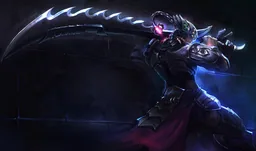 Master Yi Caçador de Cabeças