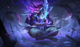 Master Yi Florescer Espiritual