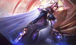Miss Fortune Pacto Quebrado de Prestígio
