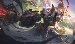 Wukong Reinos Mech