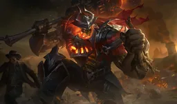 Mordekaiser Velho Oeste