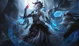 Morgana Lua Nevada