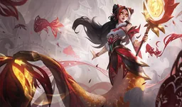 Nami Criadora Mítica
