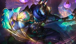 Nasus Forjador de Destinos